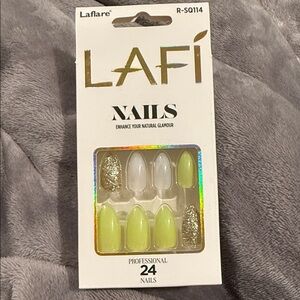 Lafi Professional 24 Nails Set